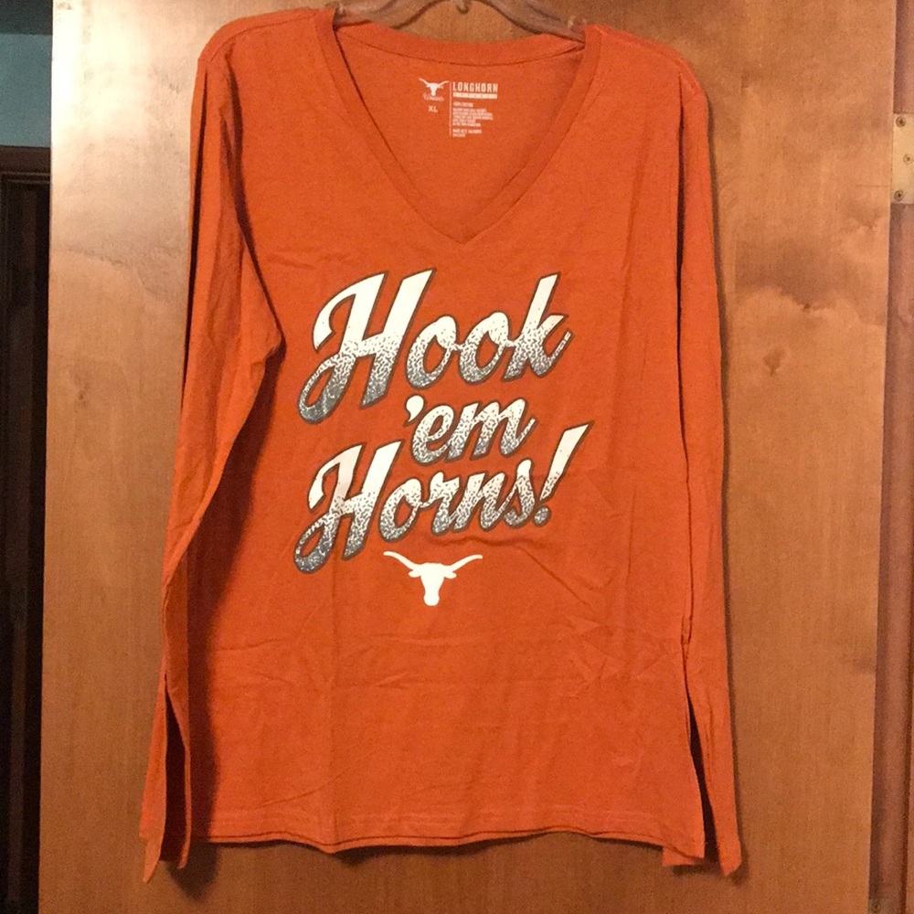 Longhorn long sleeve